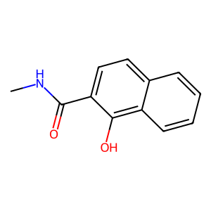 CAS: 62353-81-5 | OR1042543 | 1-Hydroxy-2-Naphthalene-N-Methyl Carboxamide