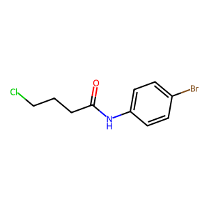 CAS: 300395-07-7 | OR1042552 | N-(4-Bromophenyl)-4-chlorobutanamide
