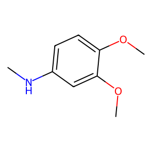 CAS: 35162-34-6 | OR1042558 | 3,4-Dimethoxy-N-methylaniline