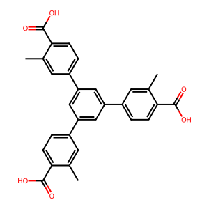 CAS: 1660960-36-0 | OR1042593 | 5'-(4-Carboxy-3-methylphenyl)-3,3''-dimethyl-[1,1':3',1''-terphenyl]-4,4''-dicarboxylic acid