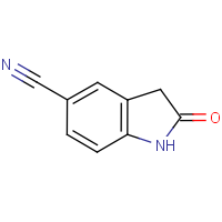 CAS: 61394-50-1 | OR10426 | 5-Cyanooxindole