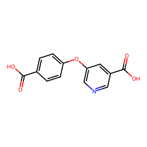 CAS: 1777822-70-4 | OR1042617 | 5-(4-Carboxyphenoxy)nicotinic acid