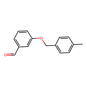 CAS: 40359-58-8 | OR1042624 | 3-[(4-Methylbenzyl)oxy]benzaldehyde