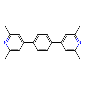 CAS: 851868-26-3 | OR1042652 | 1,4-Bis(2,6-dimethylpyridin-4-yl)benzene