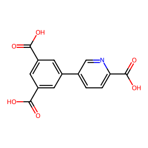 CAS: 1261948-84-8 | OR1042674 | 5-(3,5-Dicarboxyphenyl)picolinic acid