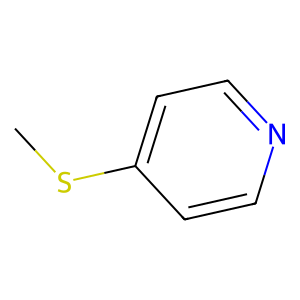 CAS: 22581-72-2 | OR1042683 | Pyridine, 4-(methylthio)- (6CI,8CI,9CI)