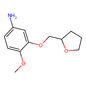 CAS: 954254-06-9 | OR1042693 | 4-methoxy-3-(oxolan-2-ylmethoxy)aniline