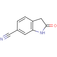CAS: 199327-63-4 | OR10427 | 2-Oxindole-6-carbonitrile