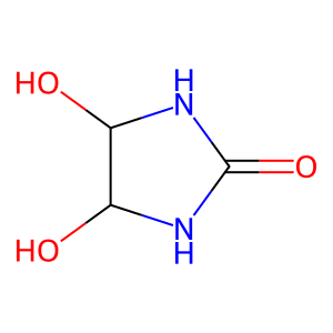 CAS: 3720-97-6 | OR1042730 | 4,5-Dihydroxytetrahydro-2H-imidazol-2-one