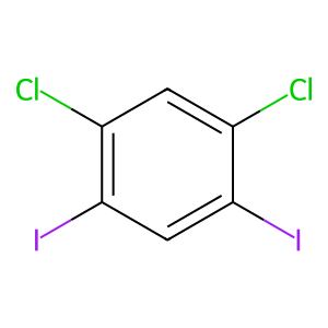 CAS: 201734-79-4 | OR1042766 | 1,5-dichloro-2,4-diiodobenzene