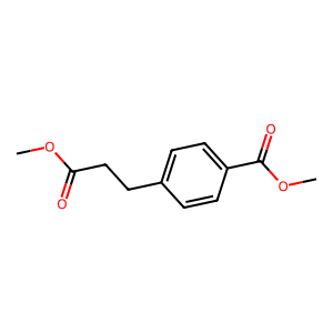 CAS: 40912-11-6 | OR1042789 | Methyl 4-(3-methoxy-3-oxopropyl)benzoate
