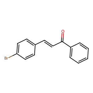CAS: 22966-09-2 | OR1042839 | (E)-1-Phenyl-3-(4-bromophenyl)-2-propene-1-one