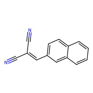 CAS: 2972-84-1 | OR1042846 | 2-[(naphthalen-2-yl)methylidene]propanedinitrile