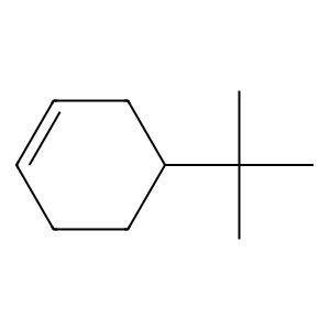 CAS: 2228-98-0 | OR1042870 | 4-tert-Butylcyclohexene