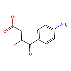 CAS: 42075-29-6 | OR1042923 | 4-(4-Aminophenyl)-3-methyl-4-oxobutanoic acid