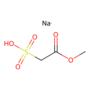 CAS: 29508-16-5 | OR1043028 | Acetic acid, 2-sulfo-, 1-methyl ester, sodium salt (1:1)