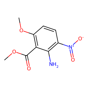 CAS: 346691-13-2 | OR1043041 | 2-Amino-6-methoxy-3-nitro-benzoic acid methyl ester