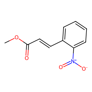 CAS: 612-43-1 | OR1043134 | 2-Nitrobenzeneacrylic acid methyl ester