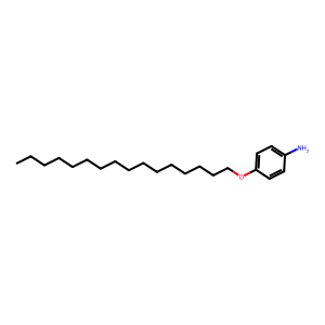 CAS: 7502-06-9 | OR1043157 | 4-n-Hexadecyloxyaniline