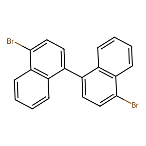 CAS: 49610-35-7 | OR1043158 | 1-Bromo-4-(4-bromonaphthalen-1-yl)naphthalene