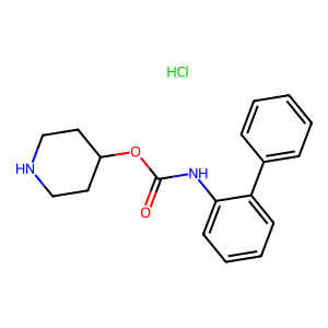 CAS: 1205552-76-6 | OR1043171 | Piperidin-4-yl [1,1'-biphenyl]-2-ylcarbamate hydrochloride