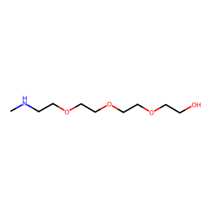 CAS: 90430-59-4 | OR1043224 | Hydroxy-PEG3-methylamine