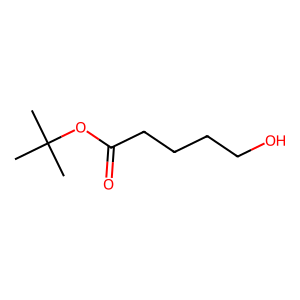 CAS: 91420-49-4 | OR1043237 | Pentanoic acid, 5-hydroxy-, 1,1-dimethylethyl ester