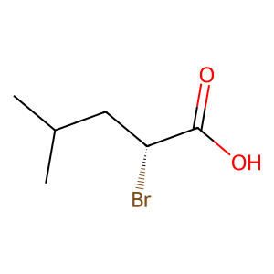 CAS: 42990-28-3 | OR1043264 | (R)-2-Bromo-4-methylpentanoic acid