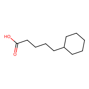 CAS: 5962-88-9 | OR1043344 | Cyclohexanepentanoic acid