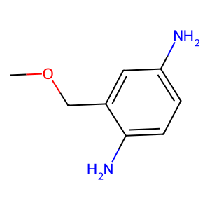 CAS: 337906-36-2 | OR1043376 | 2-(Methoxymethyl)benzene-1,4-diamine