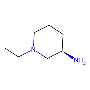 CAS: 1020396-26-2 | OR1043389 | (3R)-1-ethylpiperidin-3-amine