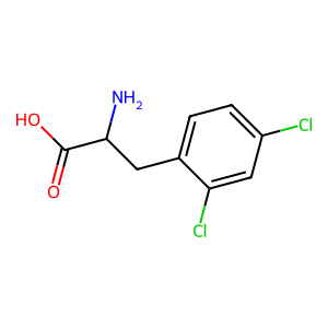 CAS: 5472-68-4 | OR1043392 | 2,4-Dichloro-DL-phenylalanine