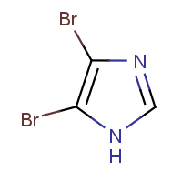 CAS: 2302-30-9 | OR10434 | 4,5-Dibromo-1H-imidazole