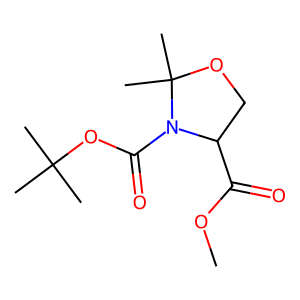 CAS: 157604-46-1 | OR1043451 | 3,4-Oxazolidinedicarboxylic acid, 2,2-dimethyl-, 3-(1,1-dimethylethyl) 4-methyl ester