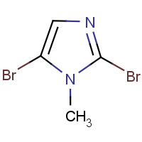 CAS:53857-59-3 | OR10435 | 2,5-Dibromo-1-methyl-1H-imidazole