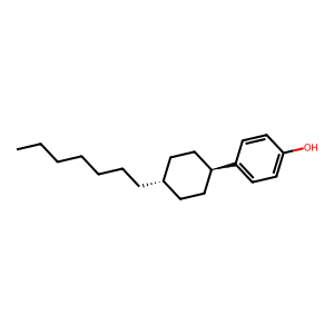 CAS: 90525-37-4 | OR1043502 | trans-4-(4n-Heptylcyclohexyl)phenol