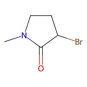 CAS: 33693-57-1 | OR1043516 | 3-Bromo-1-methylpyrrolidin-2-one