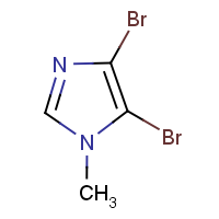 CAS:1003-50-5 | OR10436 | 4,5-Dibromo-1-methyl-1H-imidazole