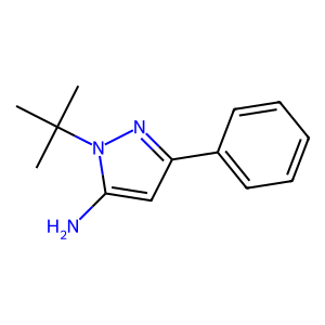 CAS: 442850-72-8 | OR1043958 | 1-tert-butyl-3-phenyl-1H-pyrazol-5-amine