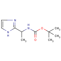 CAS: 887344-33-4 | OR1044 | 1-(1H-Imidazol-2-yl)ethanamine, N-BOC protected
