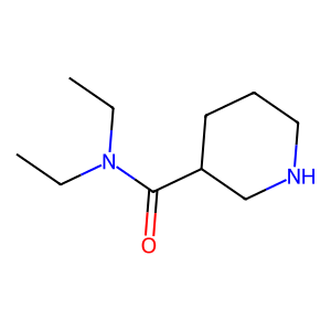 CAS: 3367-95-1 | OR1044025 | N,N-Diethylnipecotamide