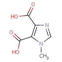 CAS: 19485-38-2 | OR10441 | 1-Methyl-1H-imidazole-4,5-dicarboxylic acid