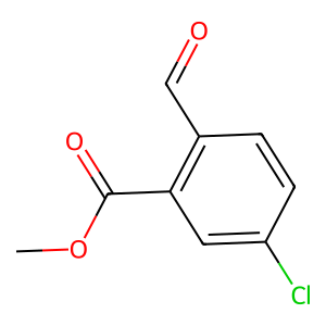 CAS: 908248-02-2 | OR1044167 | Methyl 2-chloro-4-formylbenzoate