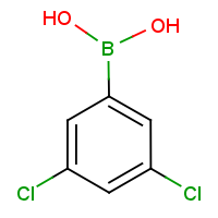 CAS:67492-50-6 | OR10442 | 3,5-Dichlorobenzeneboronic acid