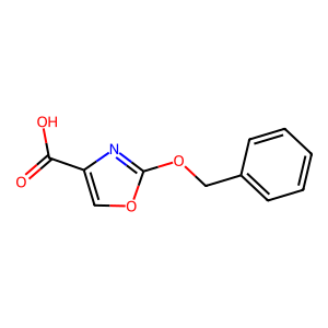 CAS: 1240621-17-3 | OR1044291 | 2-(Benzyloxy)oxazole-4-carboxylic acid
