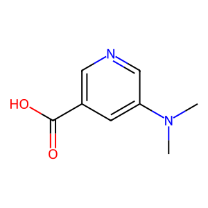 CAS: 30766-20-2 | OR1044318 | 5-(Dimethylamino)nicotinic acid
