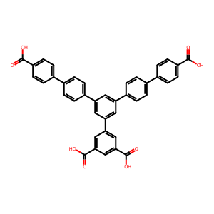 CAS: 3029263-03-1 | OR1044325 | 5''-(3,5-Dicarboxyphenyl)-[1,1':4',1'':3'',1''':4''',1''''-quinquephenyl]-4,4''''-dicarboxylic acid
