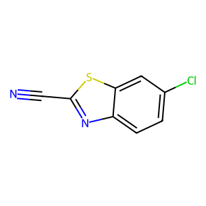 CAS: 26649-59-2 | OR1044337 | 6-Chlorobenzo[d]thiazole-2-carbonitrile