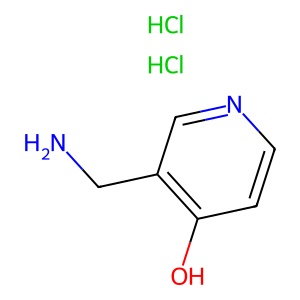 CAS: 3029269-87-9 | OR1044357 | 3-(Aminomethyl)pyridin-4-ol dihydrochloride