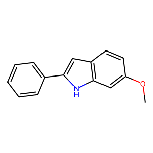 CAS: 57826-36-5 | OR1044359 | 6-Methoxy-2-phenyl-1H-indole